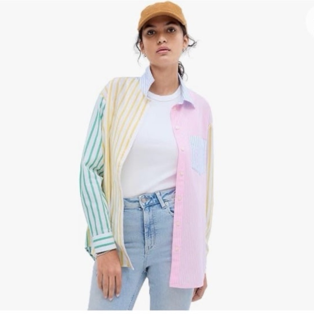 GAP the big shirt - new with tags
